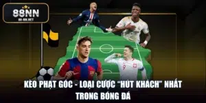Kèo phạt góc