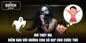 Mơ thấy ma